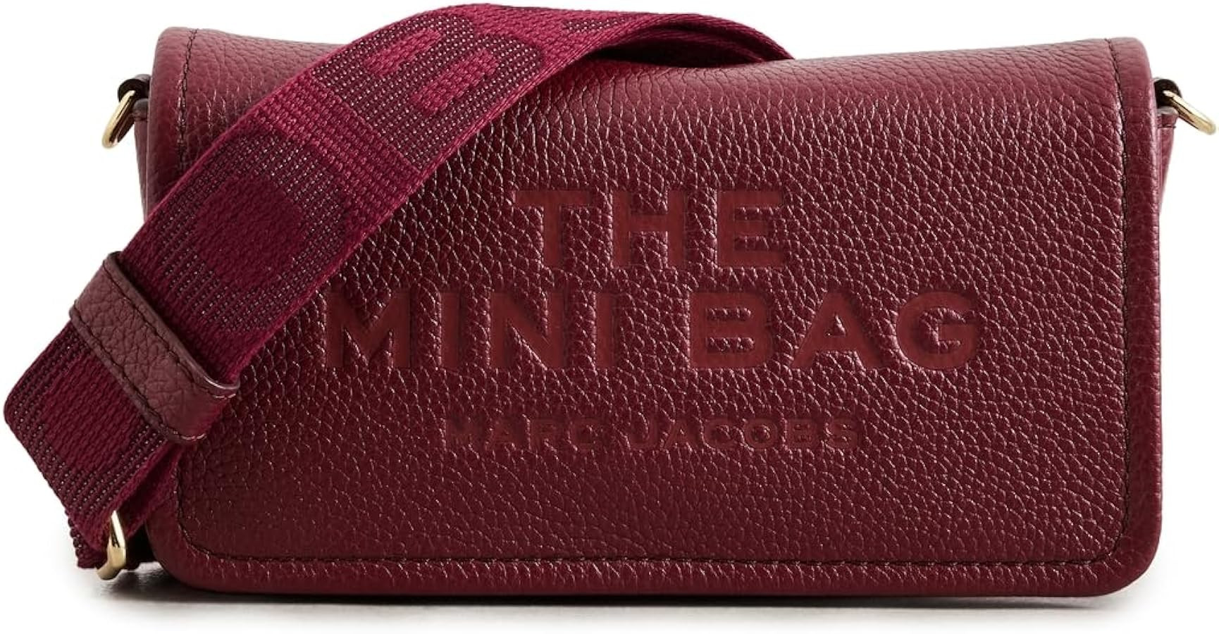 Marc Jacobs Women's The Leather Mini Bag | Amazon (US)