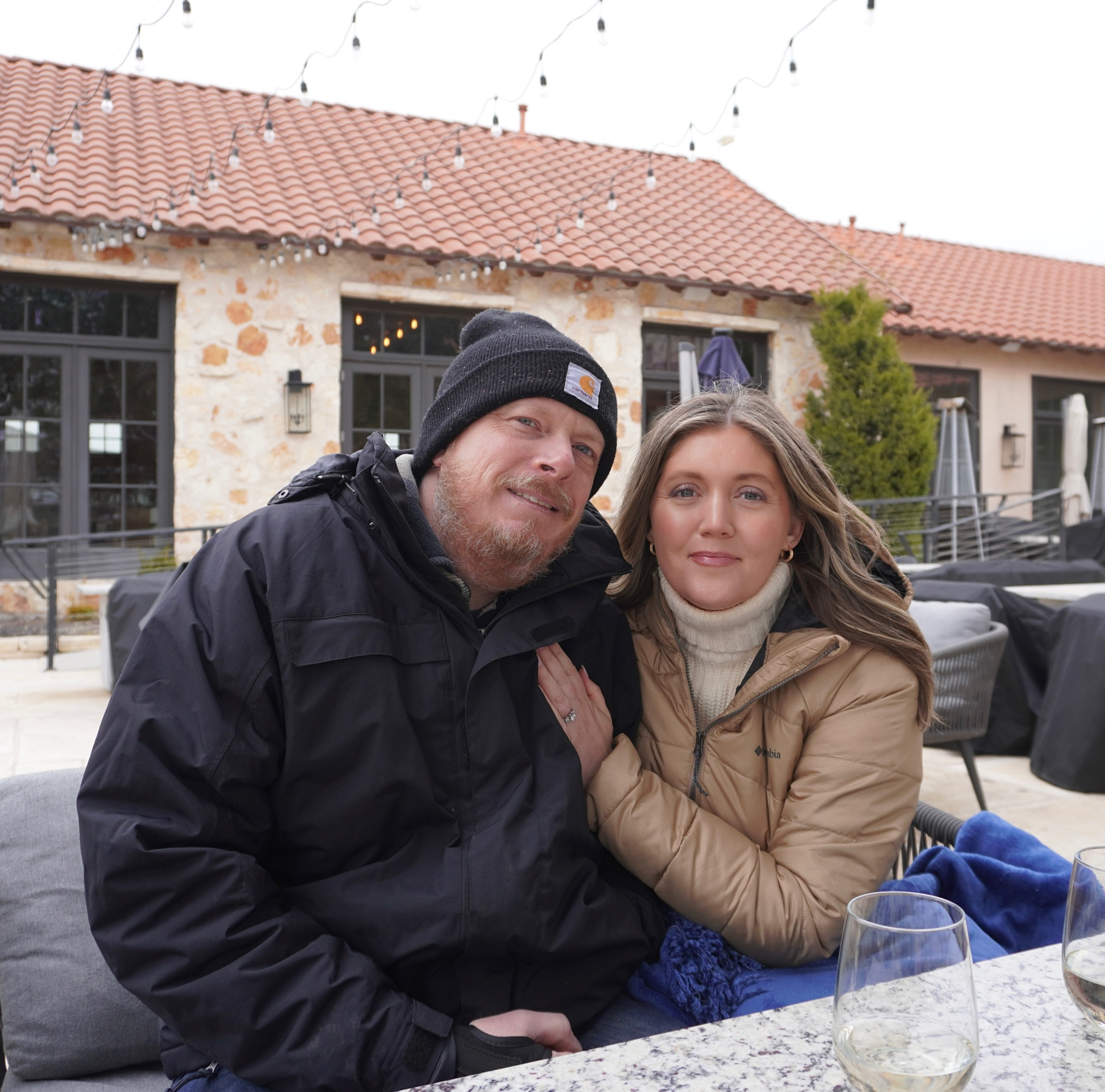 Winter Winery Fit 

#LTKmidsize #LTKSeasonal