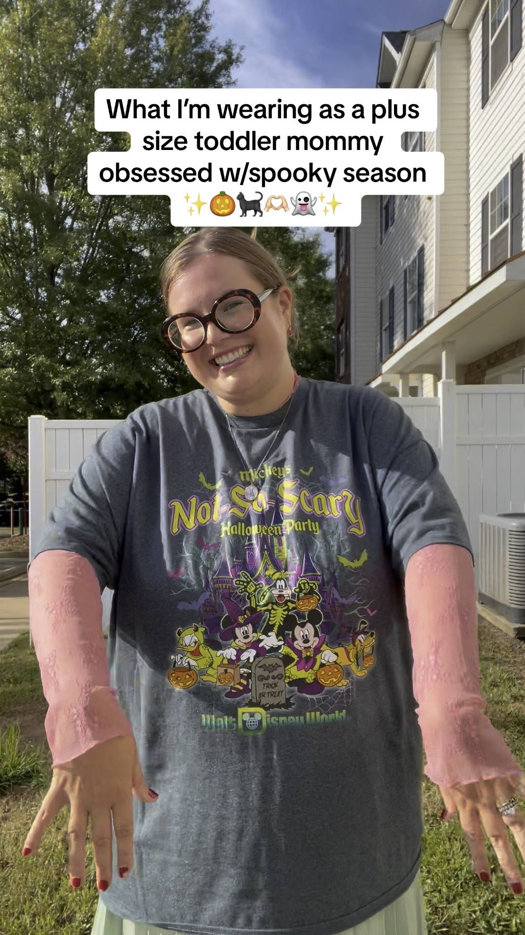 A lil spooky outfit

#LTKSeasonal #LTKMidsize #LTKPlusSize