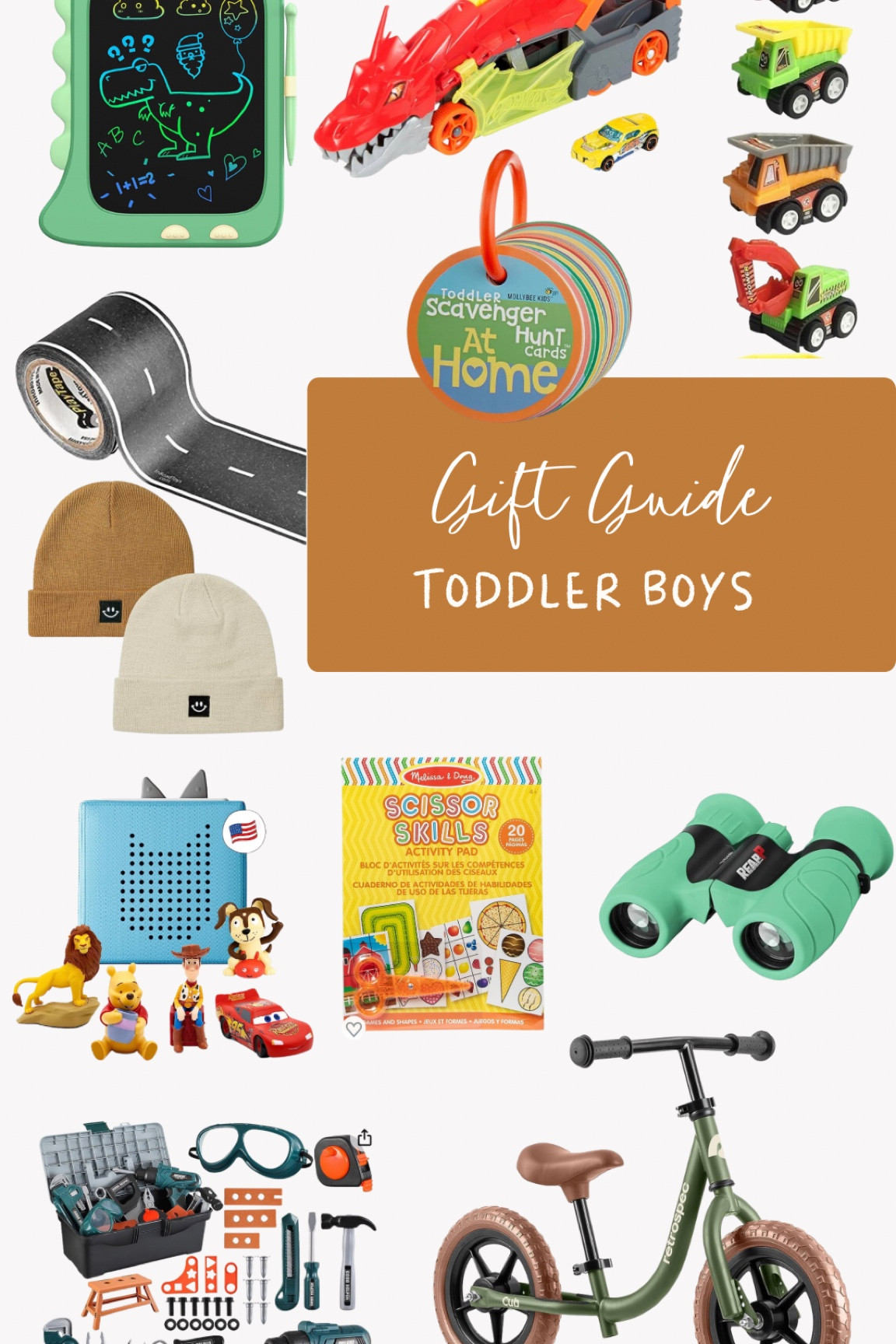 Toddler Guft Guid

#LTKCyberWeek #LTKGiftGuide #LTKHoliday