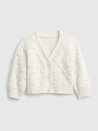 Baby Bobble Cardigan | Gap (US)