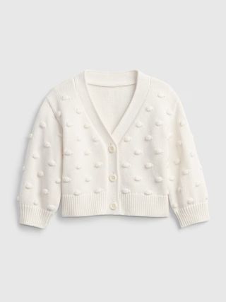 Baby Bobble Cardigan | Gap (US)