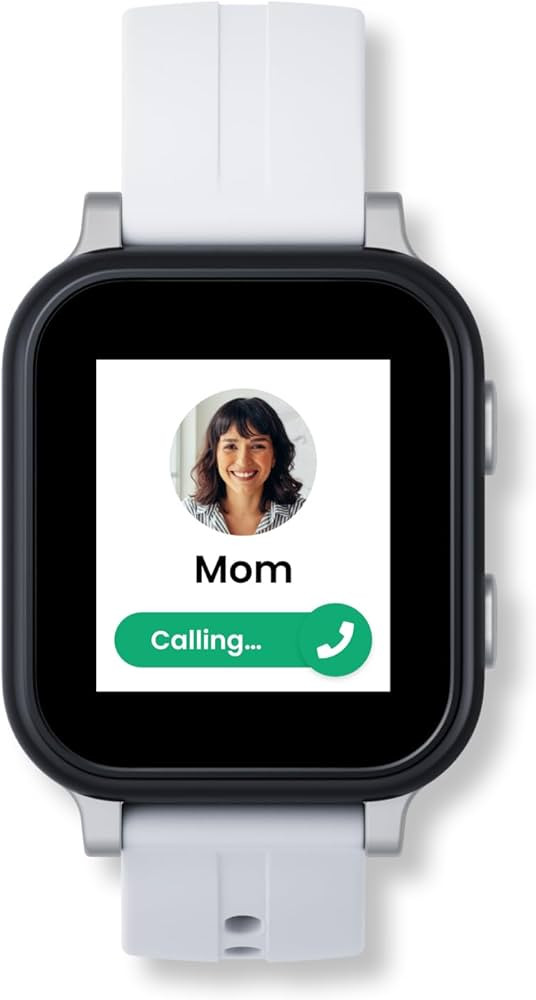 Gabb Watch 3e - GPS Tracker for Kids, Digital Smart Watch, No Social Media or Internet, Fees Requ... | Amazon (US)