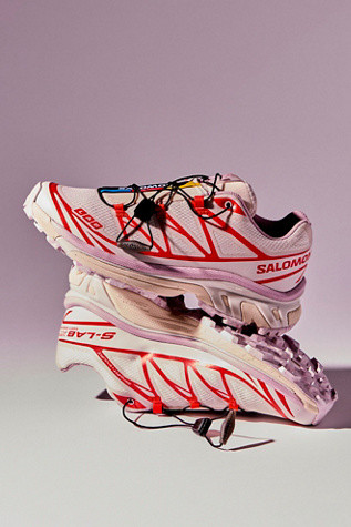 Salomon XT-6 Nostalgia Sneakers | Free People (Global - UK&FR Excluded)