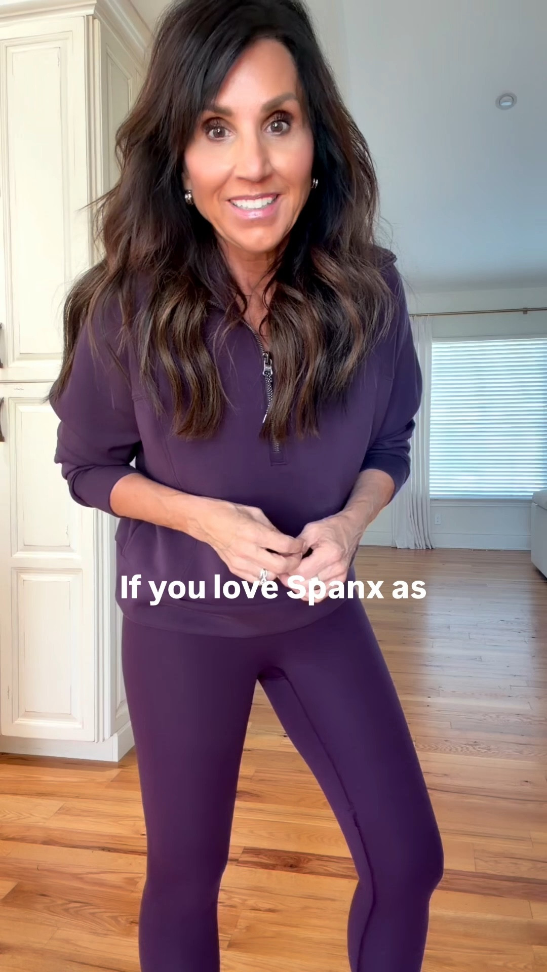 SPANX SALE!

I’m wearing a small in all the Spanx pieces  

 20% off sitewide with code LTKSPANX - 3/12-15

@Spanx 

#LTKActive #LTKOver40 #LTKSaleAlert