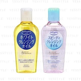 Kose - Softymo Cleansing Oil 60ml - 2 Types | YesStyle Global