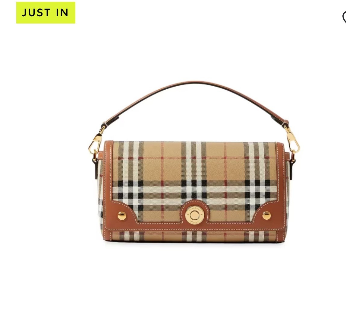 Sak’s 5th Avenue clearance sale. Everything must go.
Check & Leather Top Handle Note Bag
Price reduced from $1,790 to  $1,358.49 (24% OFF)
Price as Marked. All Sales Final.


#LTKSaleAlert