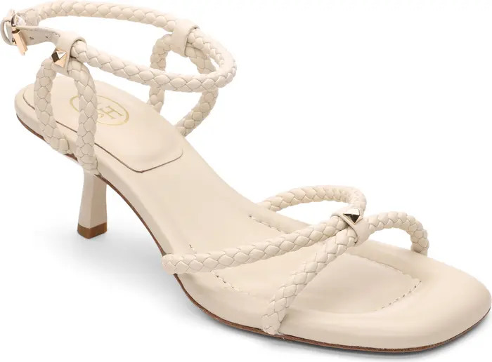 Ash Jess Bis Braided Strappy Sandal (Women) | Nordstrom | Nordstrom