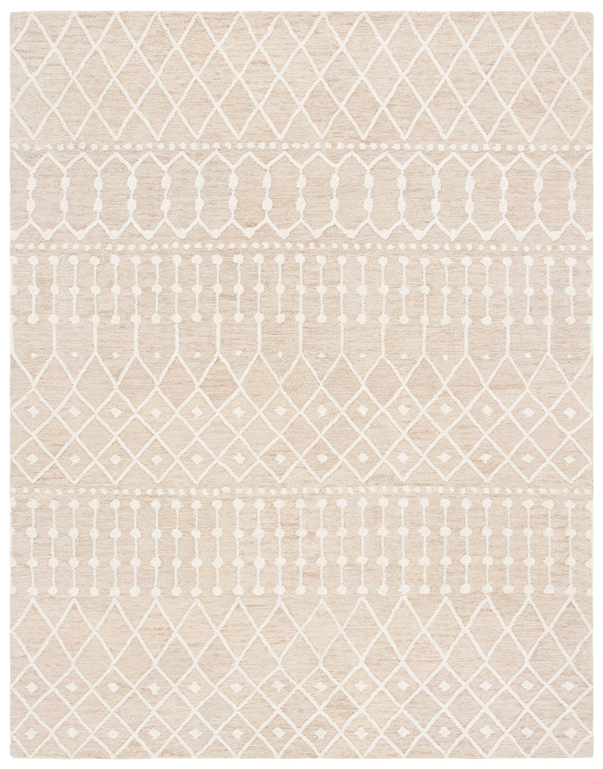 Morgan Tan Wool Rug | Pier 1 Online