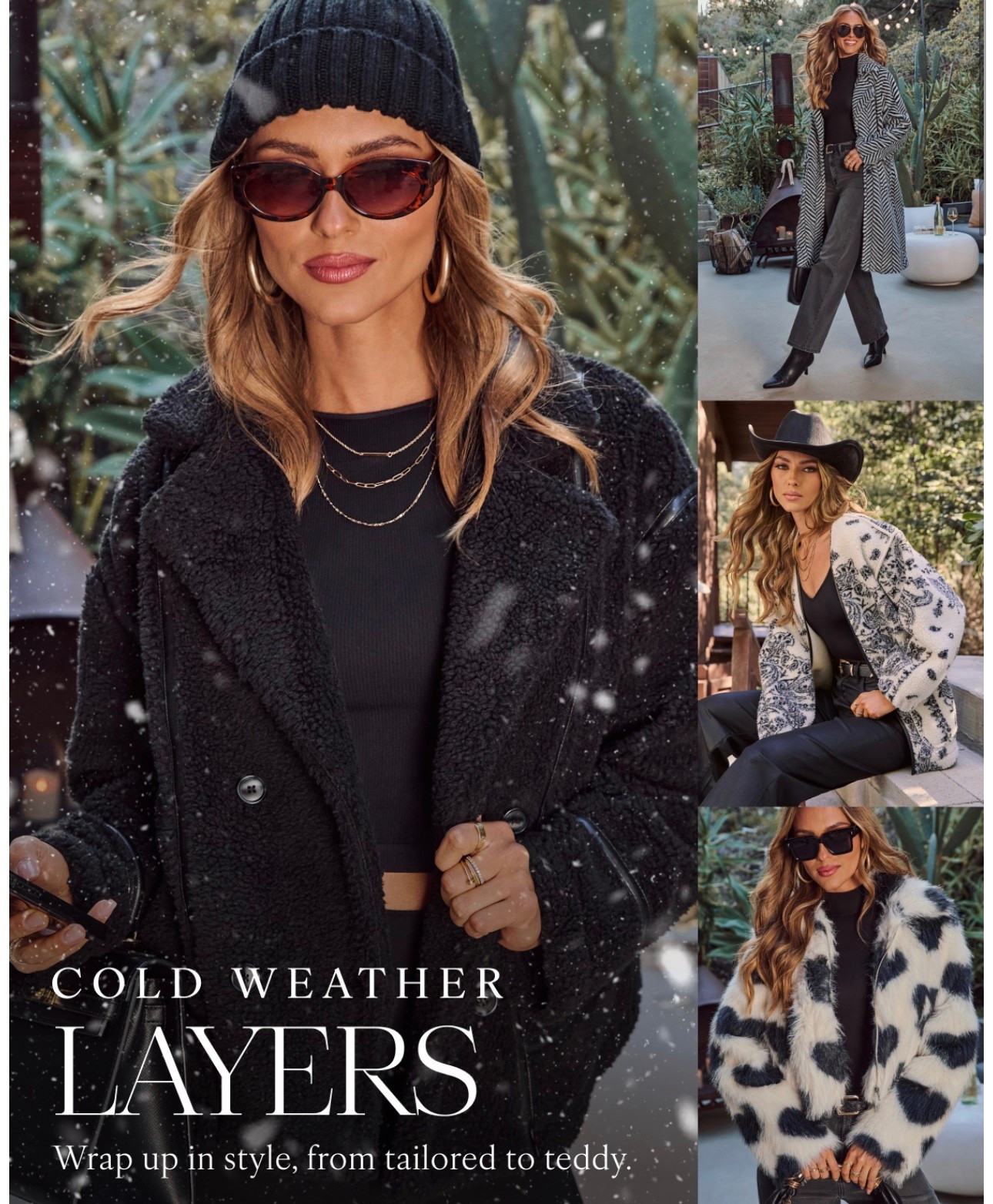 Save 35% with code AGGISAVE35

#vici #sweater #jacket #winter

#LTKootd #LTKHoliday #LTKGiftGuide