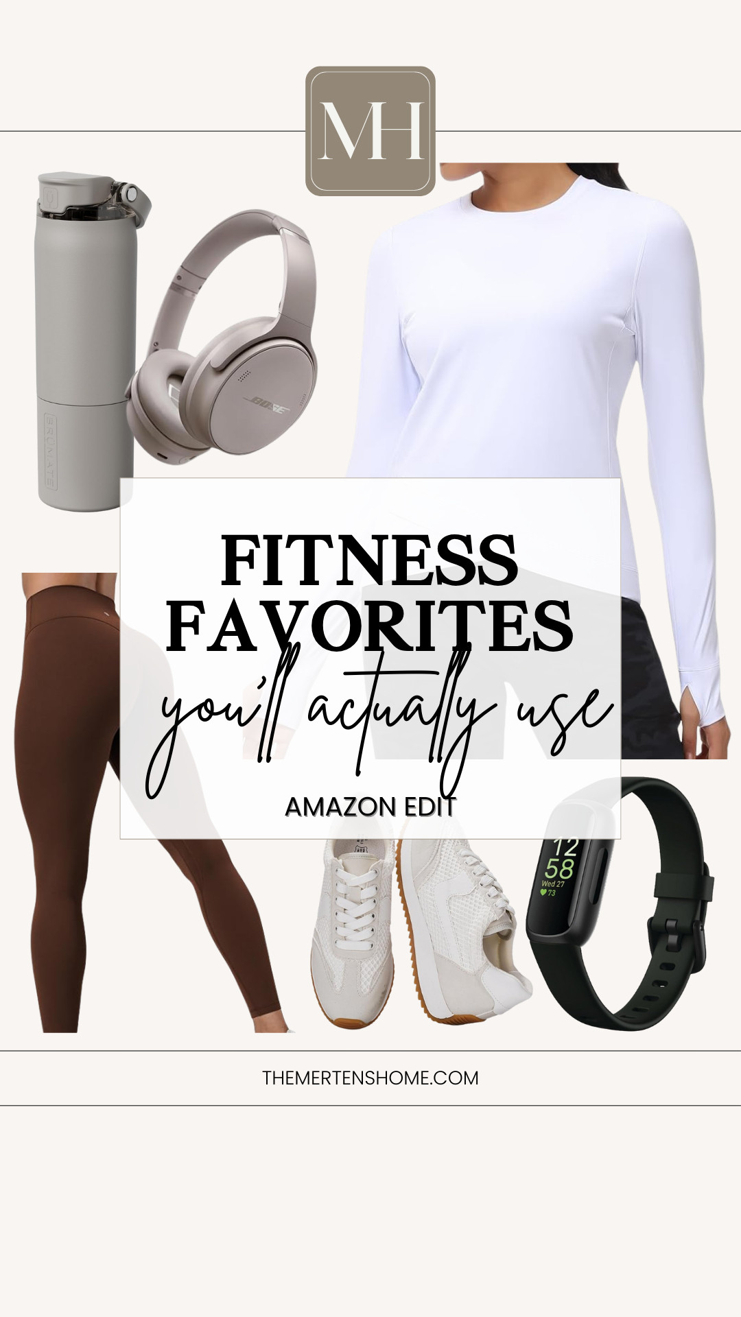 Amazon fitness clothes and accessories you’ll actually wear—comfy, stylish, and perfect for every workout 💪 

 #LTKActive