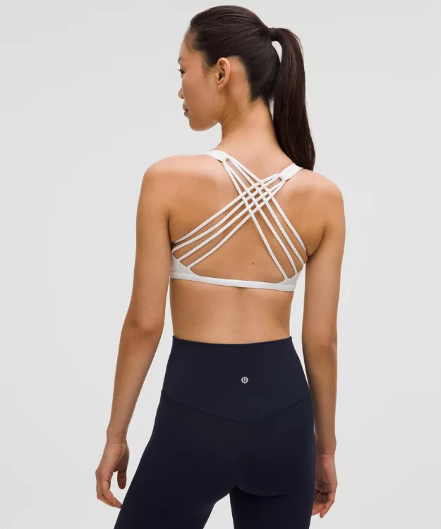 Free to Be Bra - Wild  Light Support, A/B Cup | Lululemon (UK)