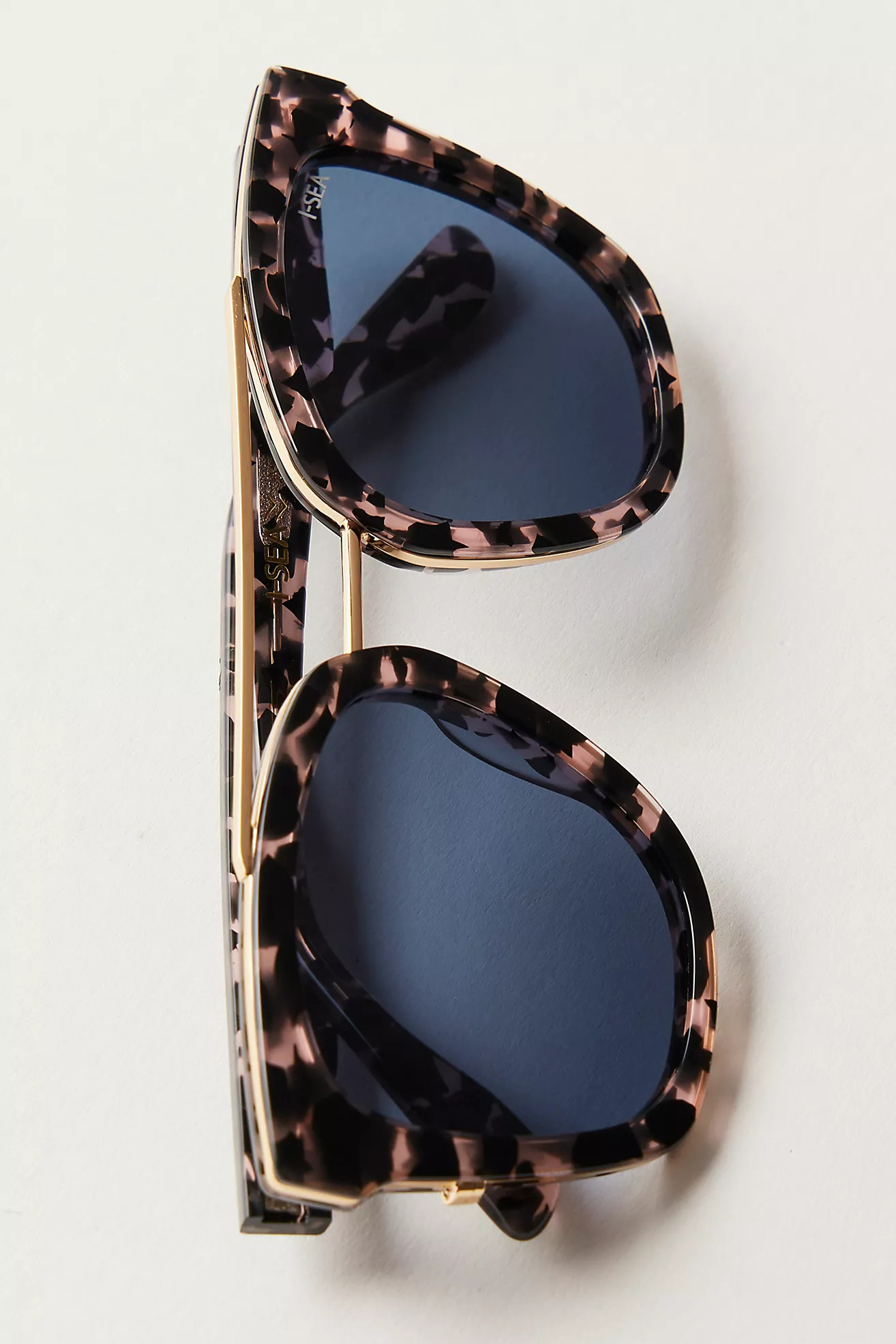 Chloe Polarized Aviator Sunglasses | Free People (Global - UK&FR Excluded)