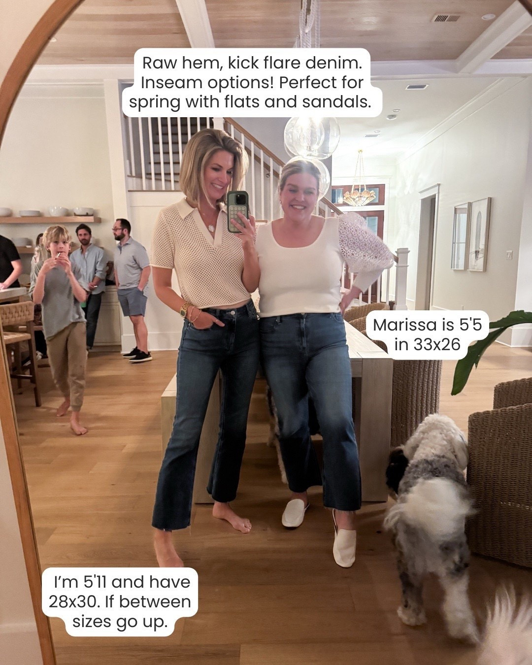 Cutest raw hem kick flare denim 🙌🏻🙌🏻



#LTKmomlife #LTKgrwm #LTKdayinmylife