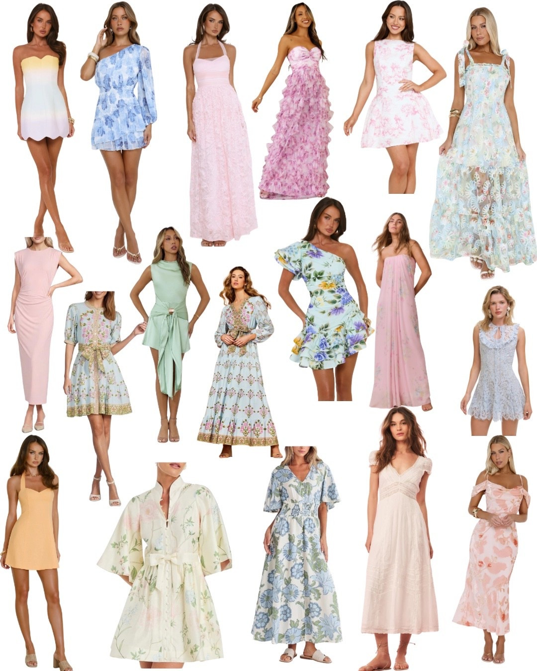 EASTER outfit inspo #easterootd #easteroutfit 

#LTKootd #LTKgrwm