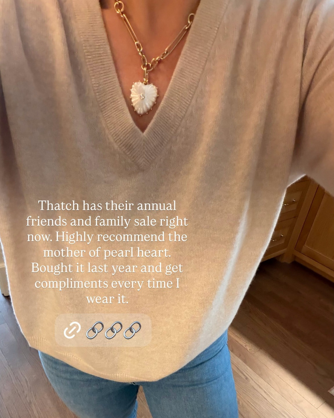This necklace is so worth it! 

 