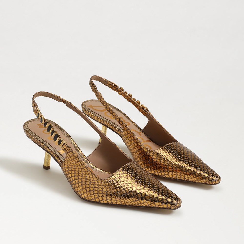 Baker Slingback Pump | Sam Edelman