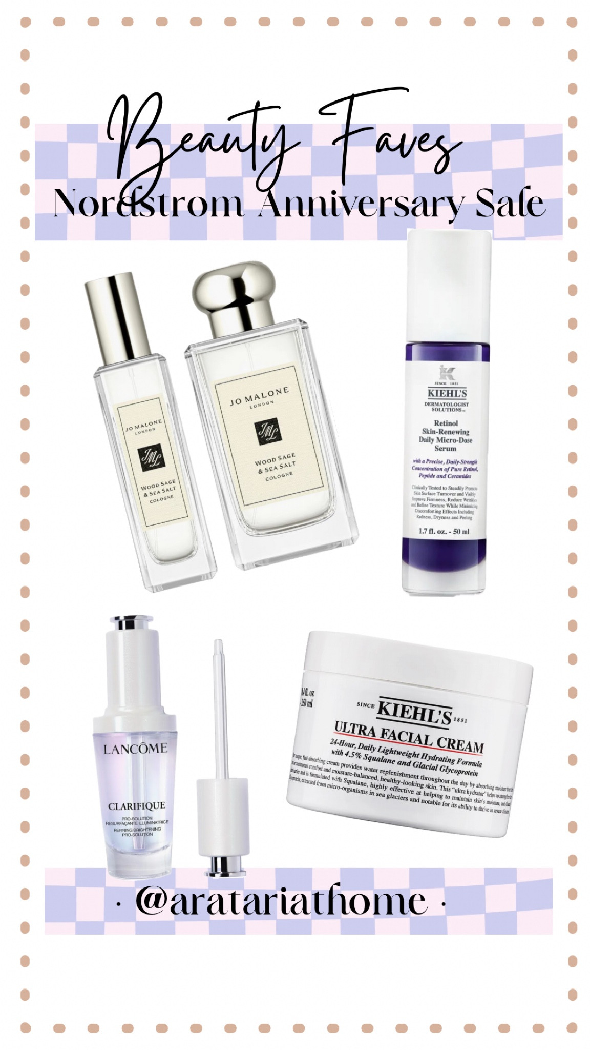 Beauty faves I have & love from the Nordstrom anniversary sale



#LTKBeauty #LTKxNSale #LTKSaleAlert