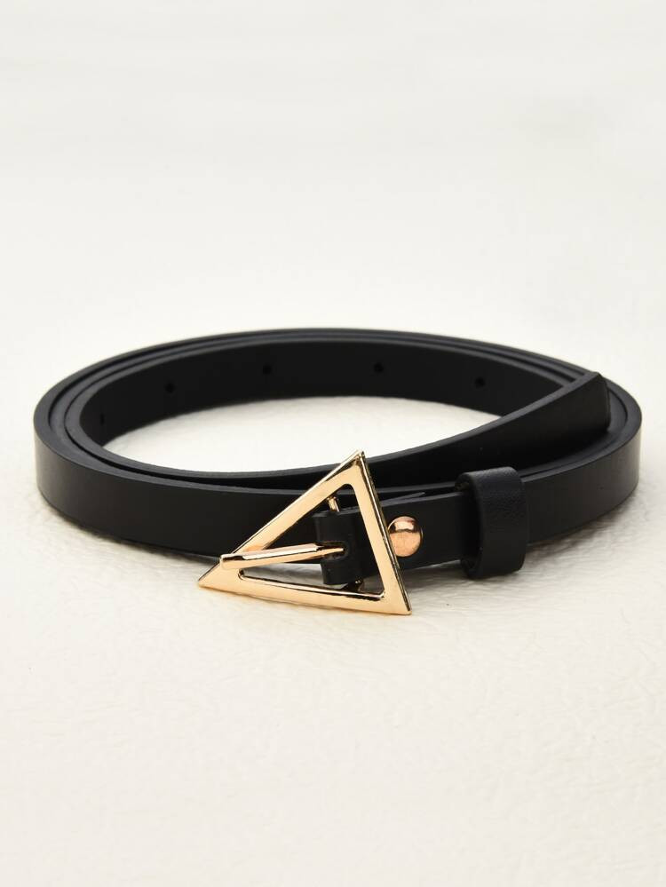 Triangle Buckle Belt | SHEIN