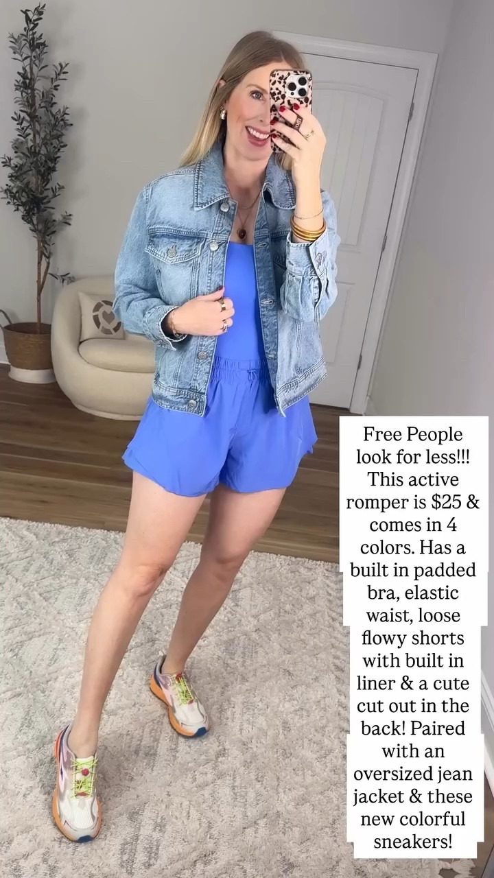 Walmart active romper 

#LTKootd #LTKActive