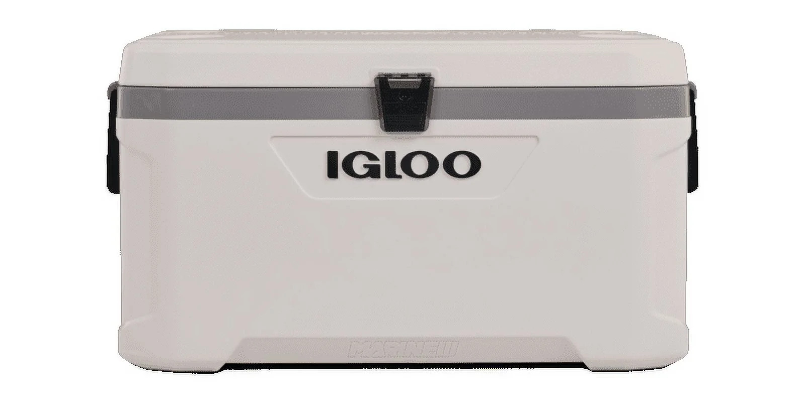 Igloo 70 QT.  Latitude Marine Ultra Cooler, White and Moonscape (29"x 16"x 16") | Walmart (US)