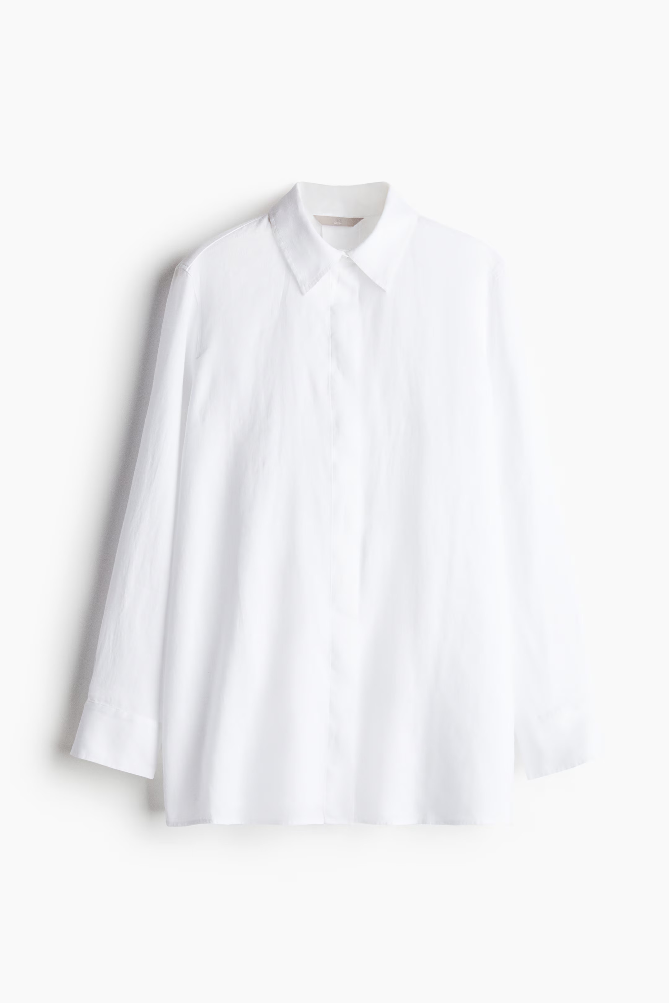 Linen Shirt | H&M (US + CA)