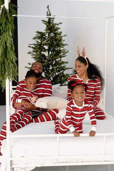 Family Christmas Pajamas, Old Navy Matching Pajamas, Family Pajamas, Christmas outfit, Holiday outfit, Christmas photos 

#LTKfamily #LTKHoliday #LTKSeasonal