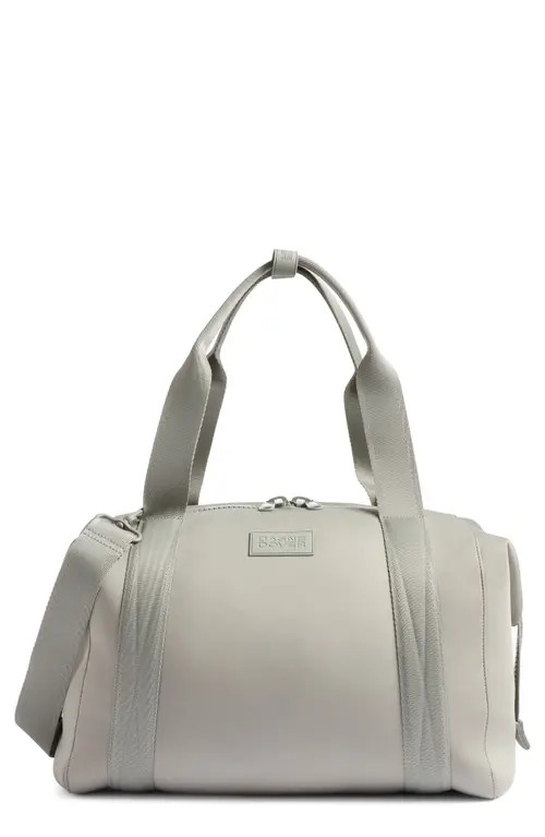 Dagne Dover Large Landon Carryall Duffle Bag in Sage at Nordstrom | Nordstrom