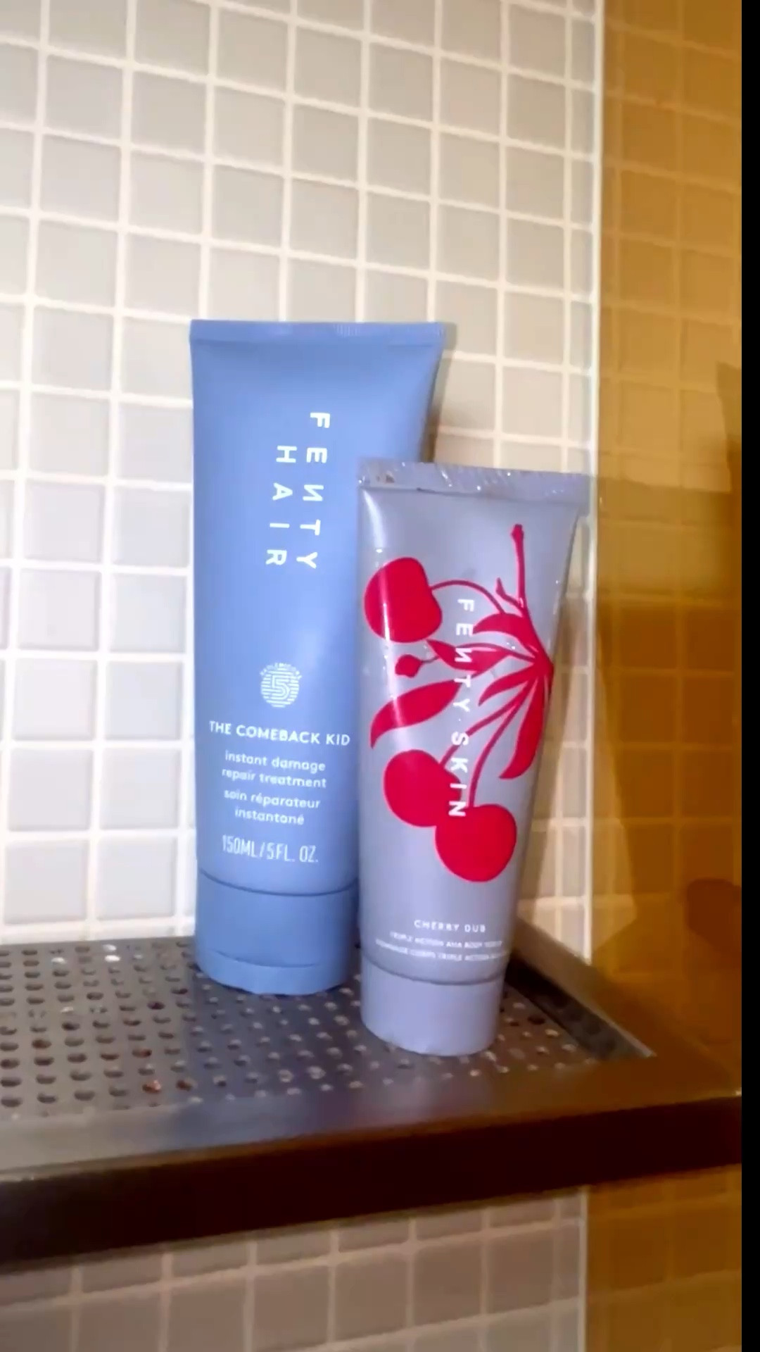 Loving my fenty beauty routine!!!!! These are must haves #modelife

#LTKBeauty #LTKdayinmylife #LTKselfcare