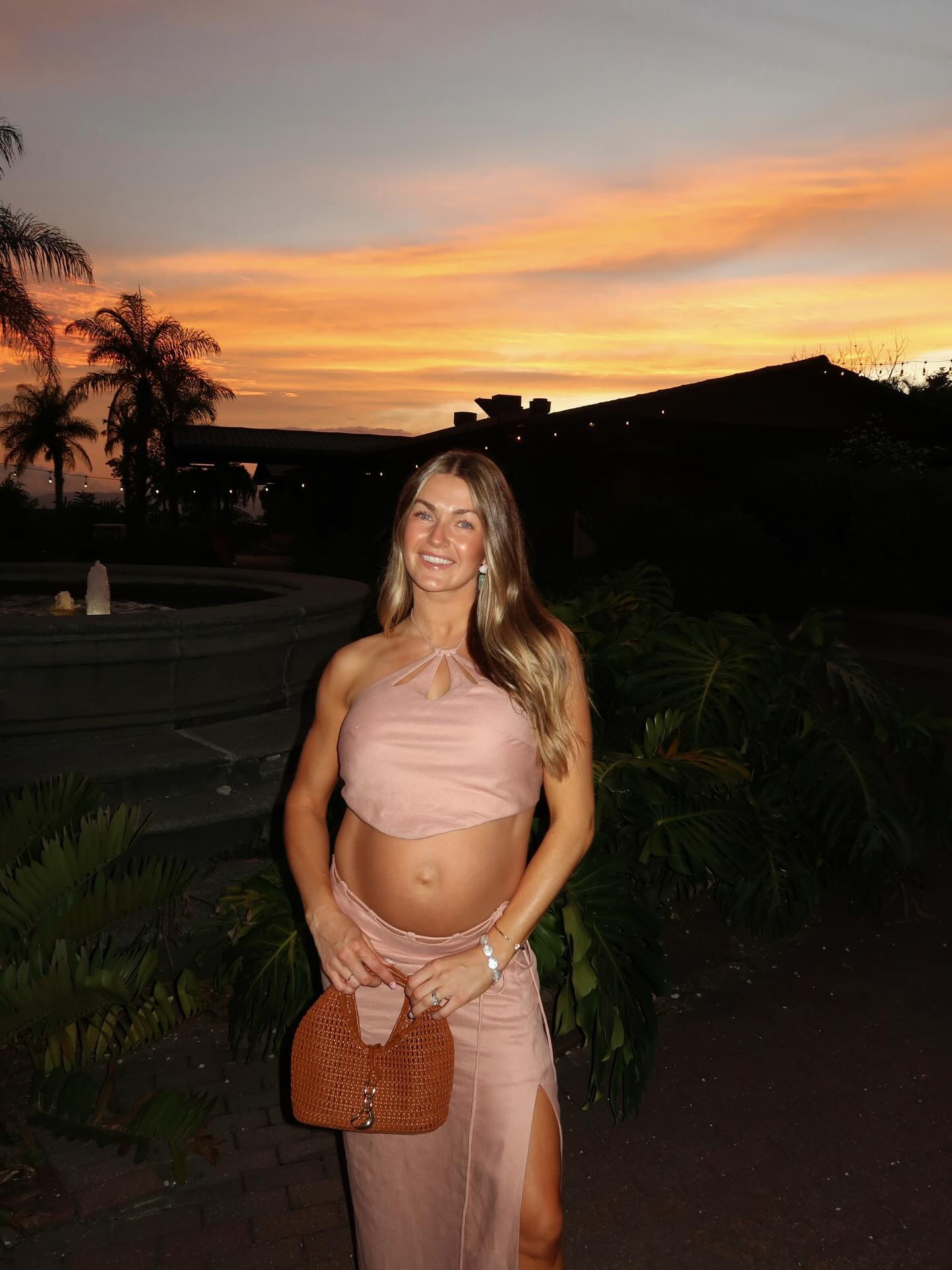 TMC Costa Rica day 2 🌴🌸 taught our first @themovementclub group workout of the trip and it truly made me sooo happy! Such a special day 🫶🏻 

#movementclub #costarica #pregnantmom

#LTKTravel #LTKootd #LTKgrwm