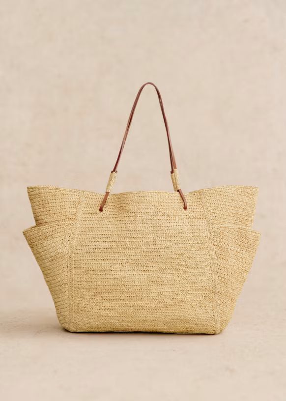 Paloma Basket | Sezane Paris