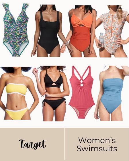 Target women’s swimsuits, one piece, bikini, mom swim, modest swimsuits, affordable 

Follow my shop @LovedByJen on the @shop.LTK app to shop this post and get my exclusive app-only content!

#liketkit #LTKFindsUnder50 #LTKStyleTip #LTKSwim
@shop.ltk
https://liketk.it/4HXbC

#LTKFindsUnder50 #LTKSeasonal #LTKStyleTip