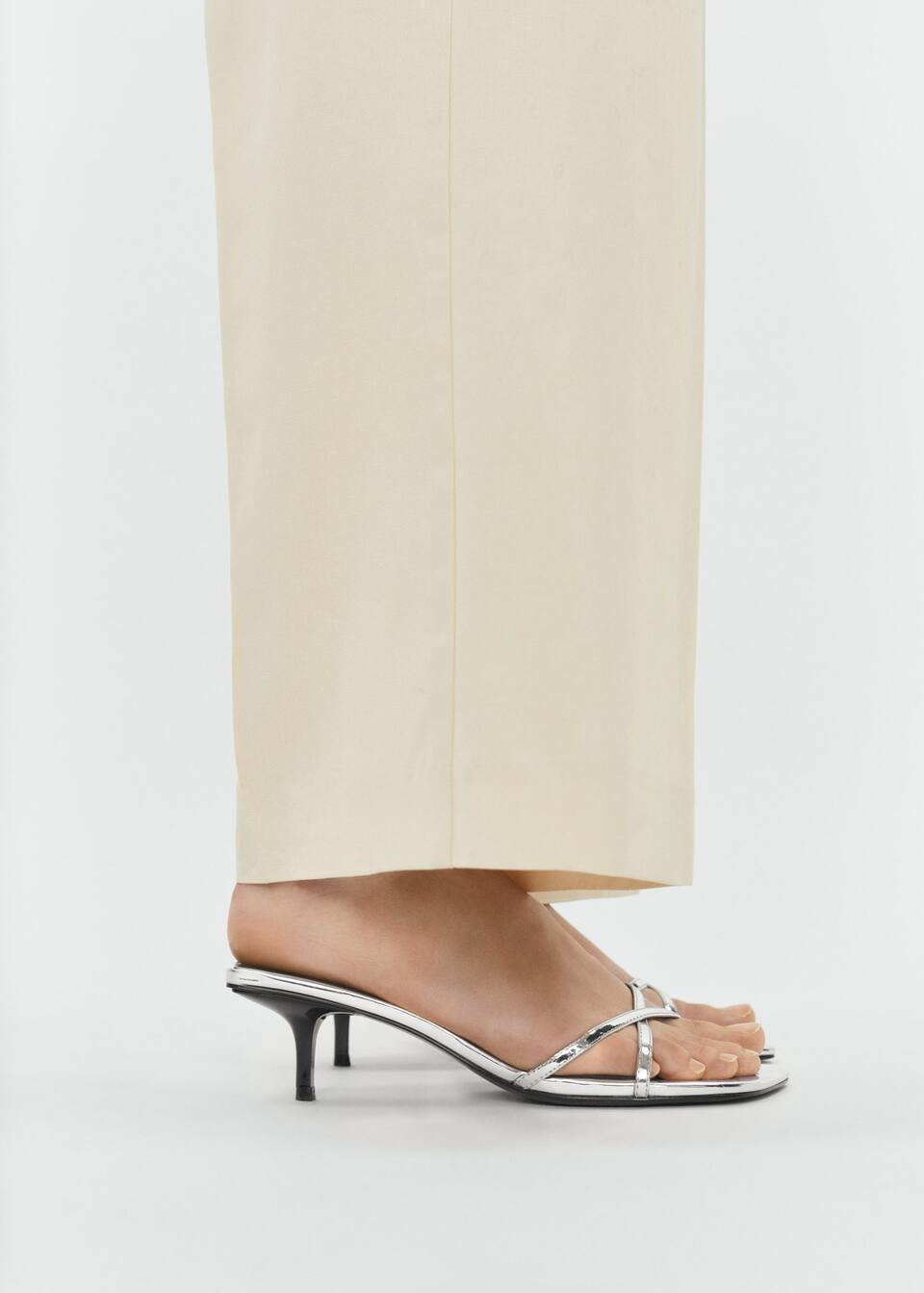 Search: Silver sandals (16) | Mango USA | MANGO (US)