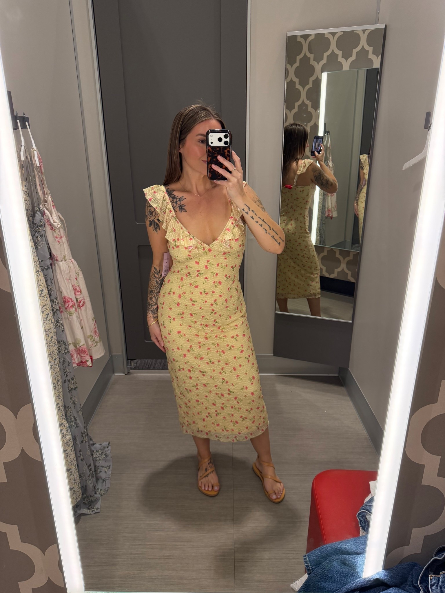 a couple spring target buys!

#LTKPetite #LTKootd