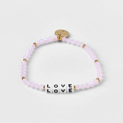 Love Beaded Bracelet - Little Words Project | Target