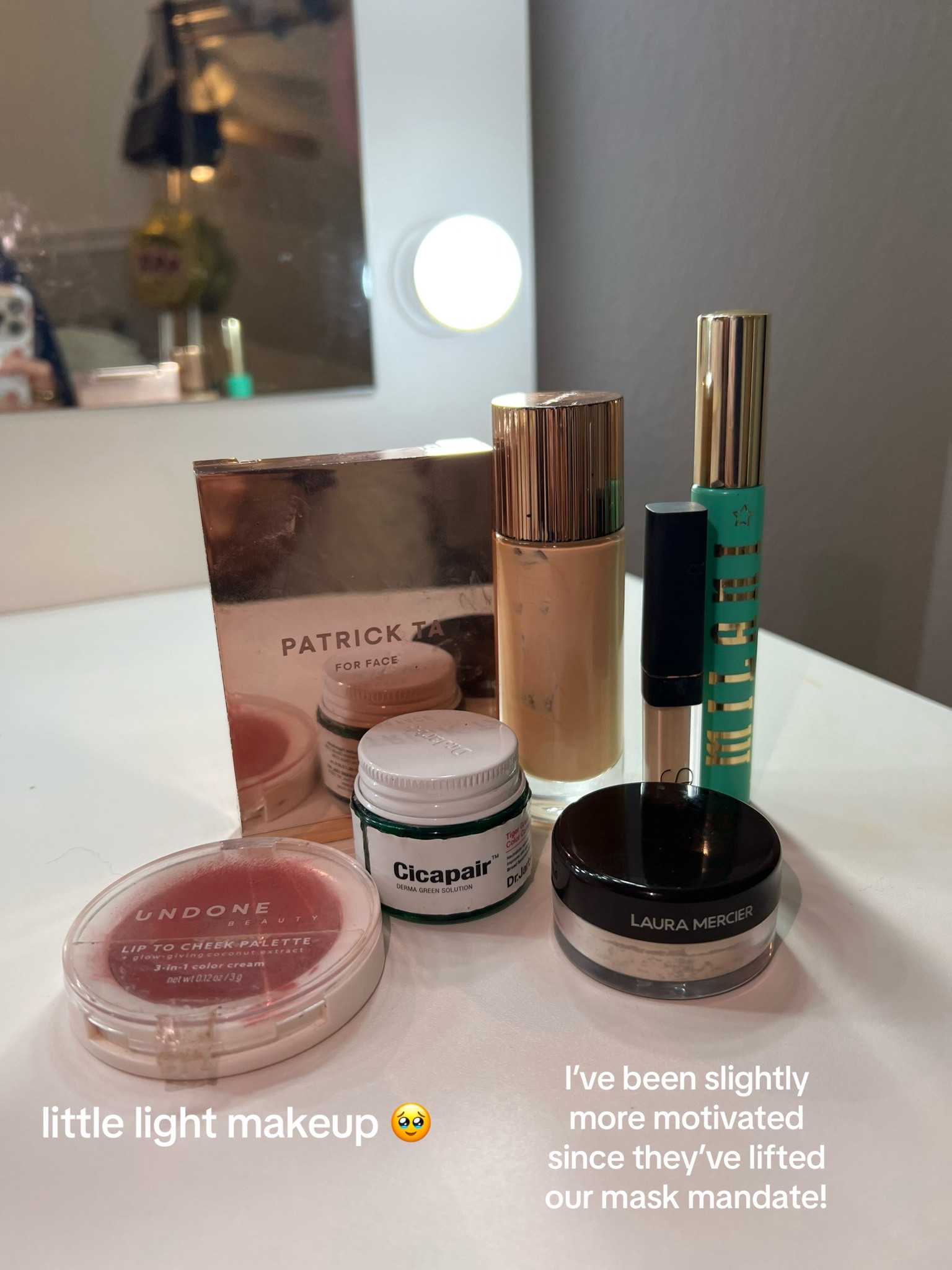 Quick morning makeup look for work! 

#LTKBeauty #LTKStyleTip #LTKFindsUnder100