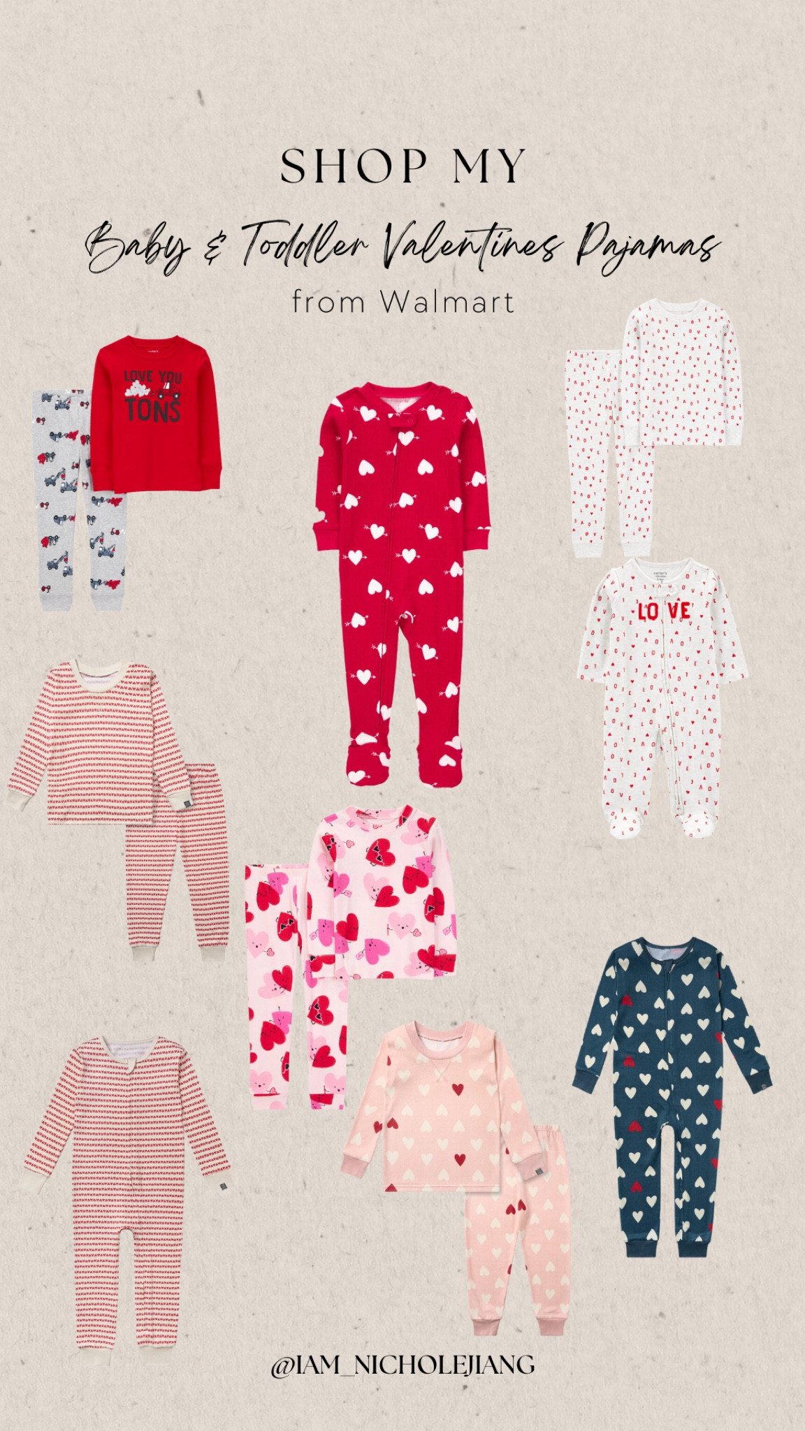 Valentines Day Pajamas for the kiddos all under $15 💓🤍

#LTKBaby #LTKFindsUnder50 #LTKKids