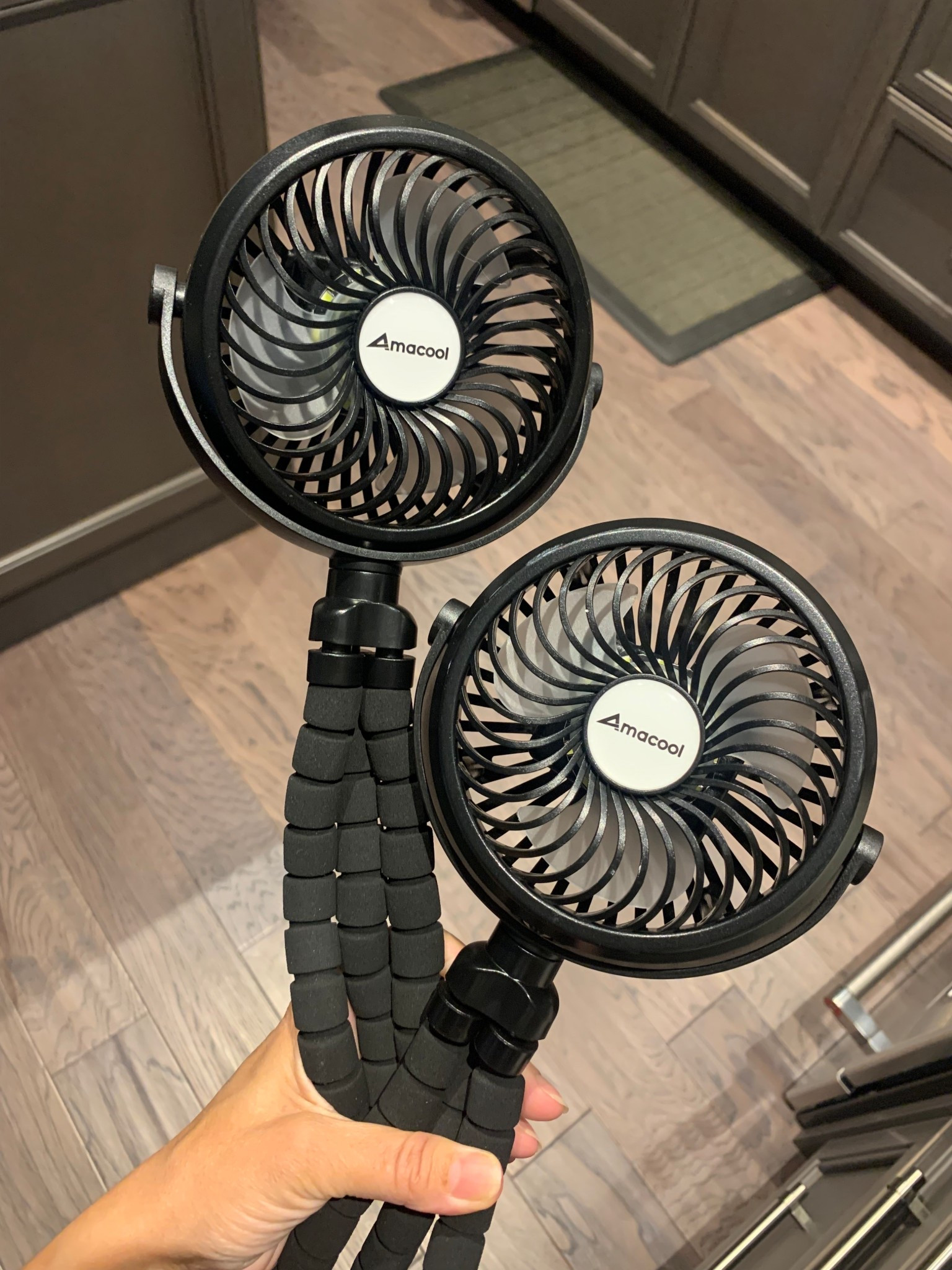 Amacool stroller fans on sale!

#LTKsale #LTKsummer #LTKtravel