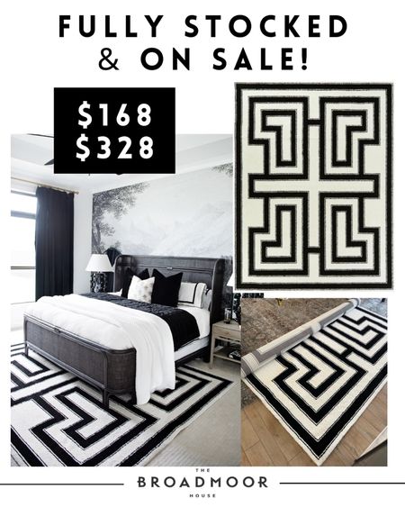 This is one of my best selling rugs & really rare to find both sizes in stock & on sale!

Living room, bedroom, area rug, home, modern home, home decor, transitional home, rug sale

#LTKsalealert #LTKhome #LTKstyletip