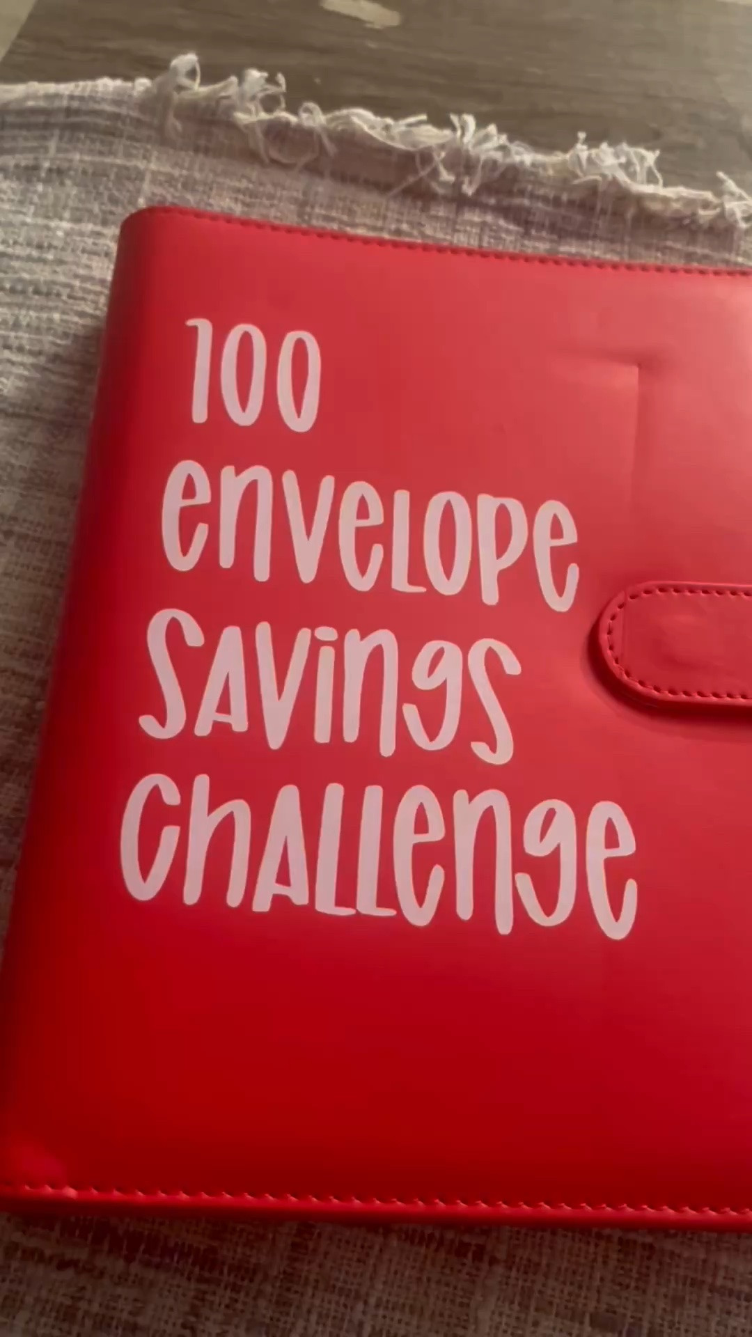 Vacation Travel Planner! I really love using my planner to set aside deposits and payments for my trips. This can also be used to have extra play/spending money on your trip or any other type of savings that you are trying to do!

#LTKTravel #LTKHome #LTKselfcare