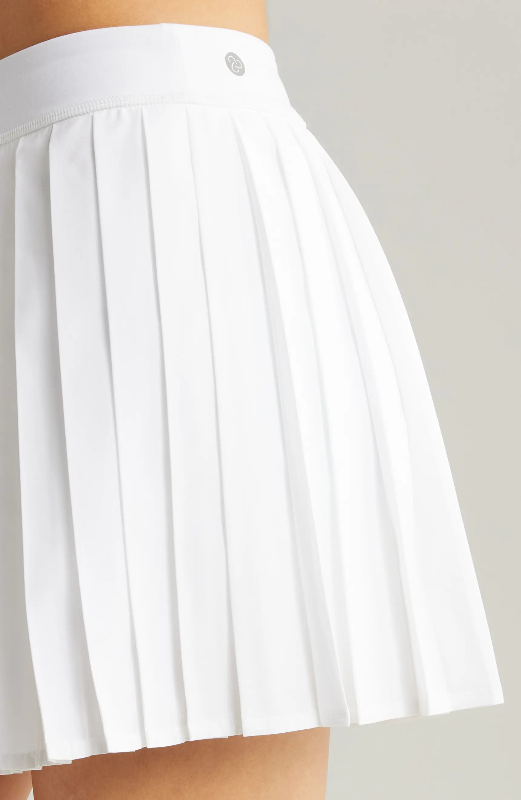 Zella Pleated Tennis Skirt with Shorts | Nordstrom | Nordstrom