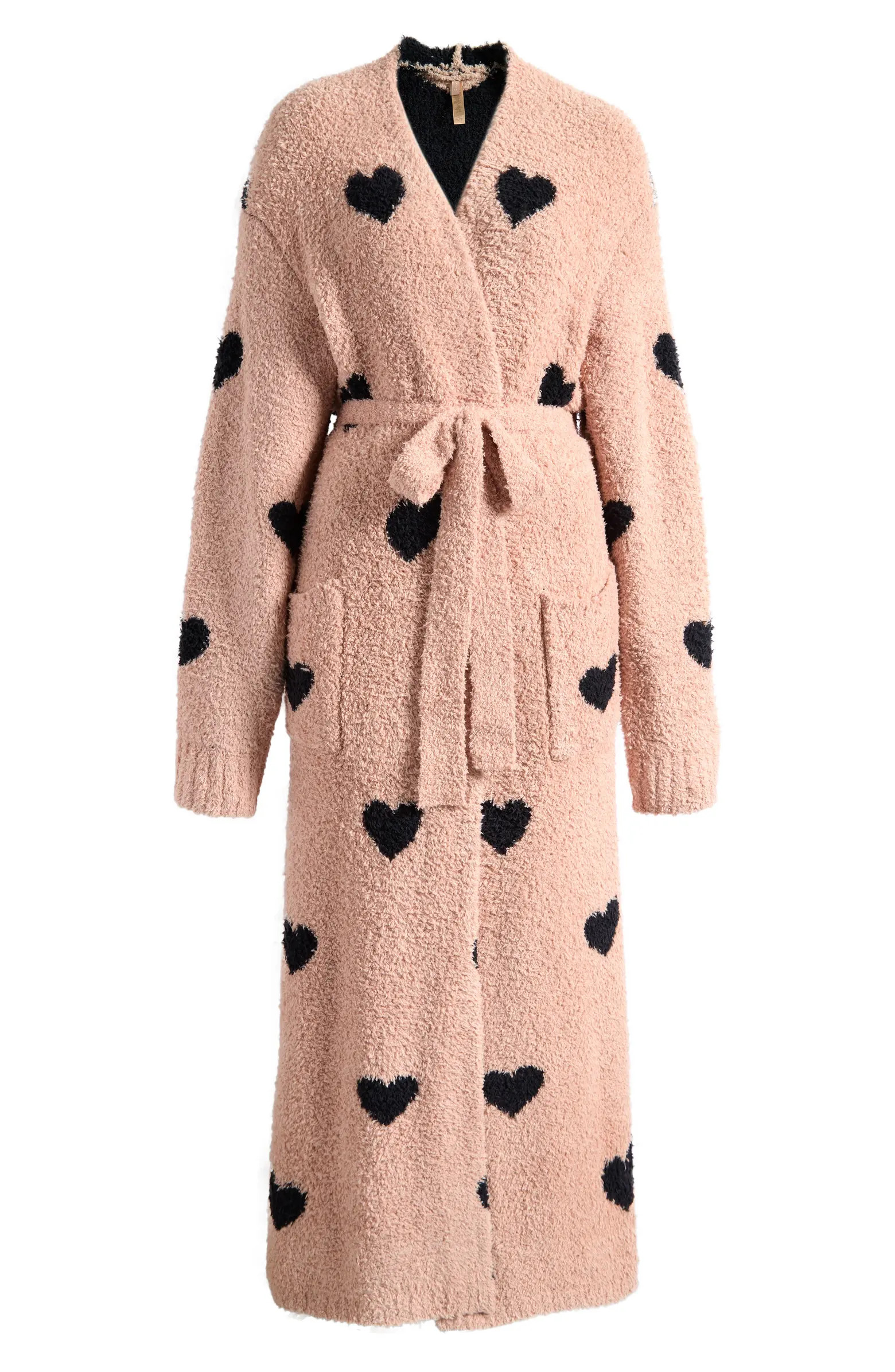 Cozy Knit Unisex Robe | Nordstrom