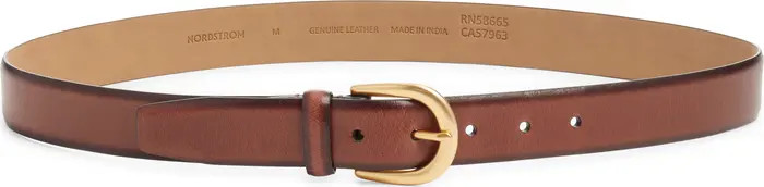 Melony Leather Belt | Nordstrom