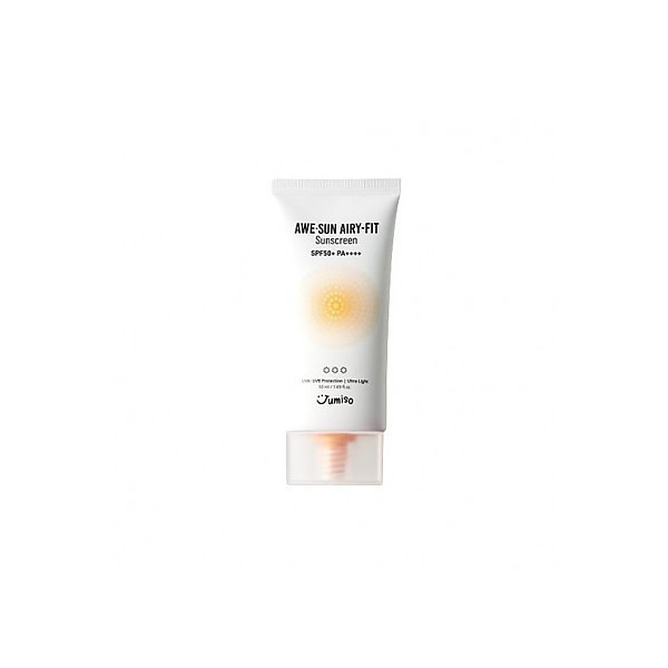 Jumiso - Awe-Sun Airyfit Sunscreen SPF50+ PA ++++ - 50ml | STYLEVANA