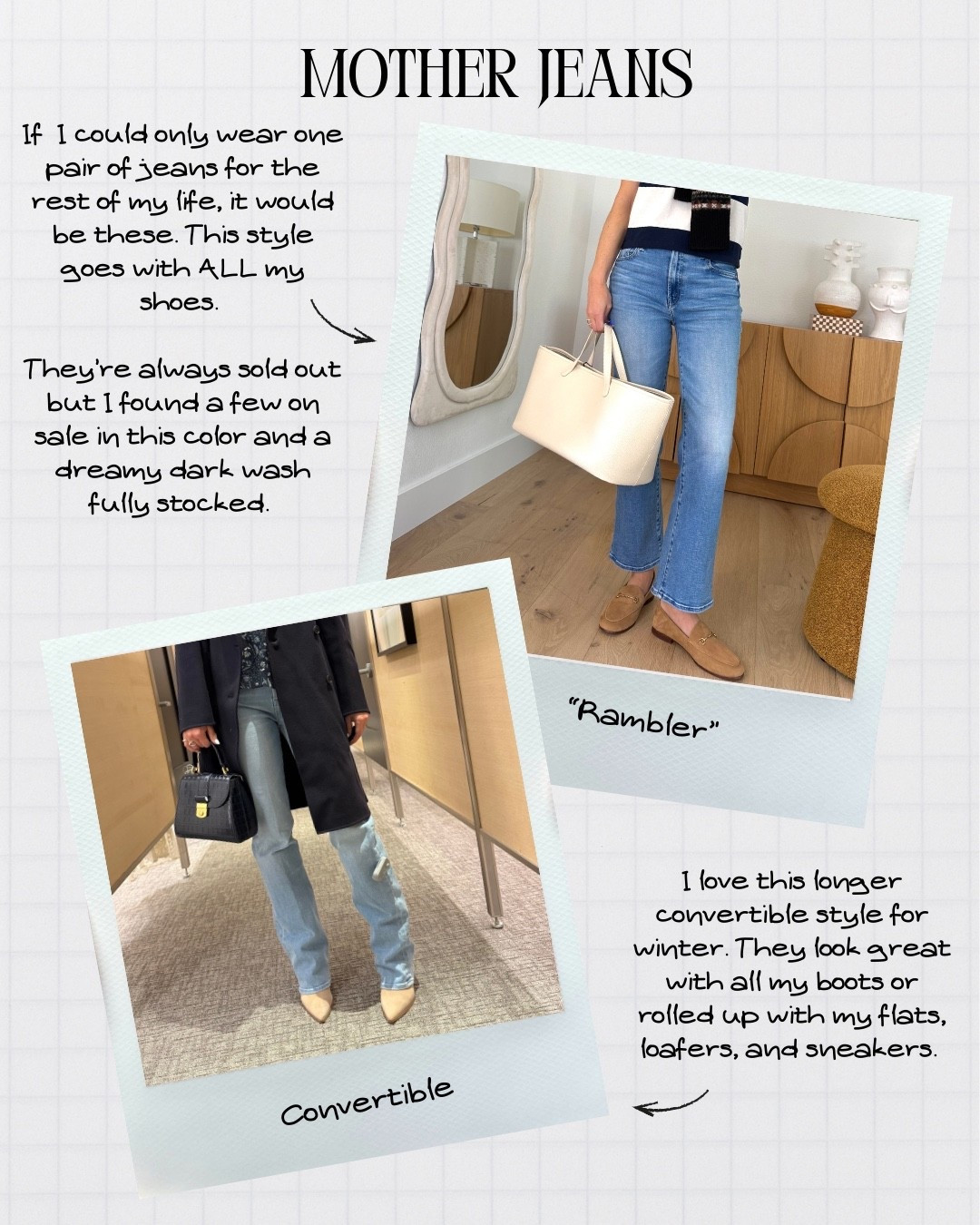 One of 10 things I’d buy myself… Again

Found a few in stock and on sale