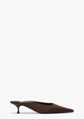 Sia Choc Satin | Tony Bianco US