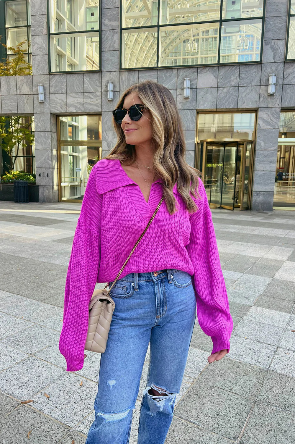 Vana Sweater | Vestique