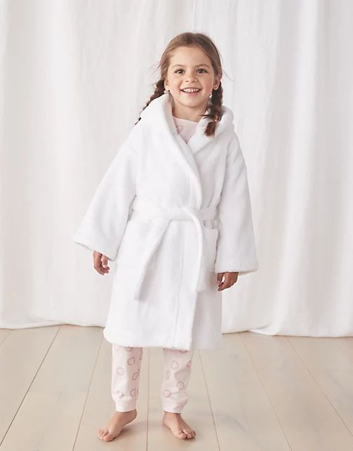 Snuggle Robe (1-12yrs) | The White Company (UK)