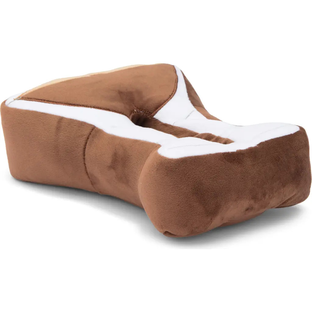 LUXE CLUB Espresso Martini Slippers in Brown at Nordstrom Rack, Size Medium | Nordstrom Rack