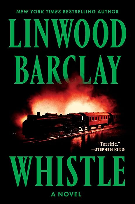 Whistle: A Chilling Horror Journey of a Mother and Son into a New Town, Haunted Trains, and Unset... | Amazon (US)